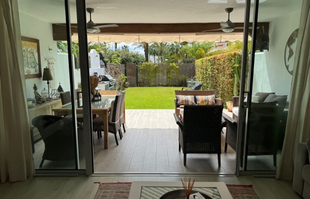 Resale - House - Marbella - Golden Mile