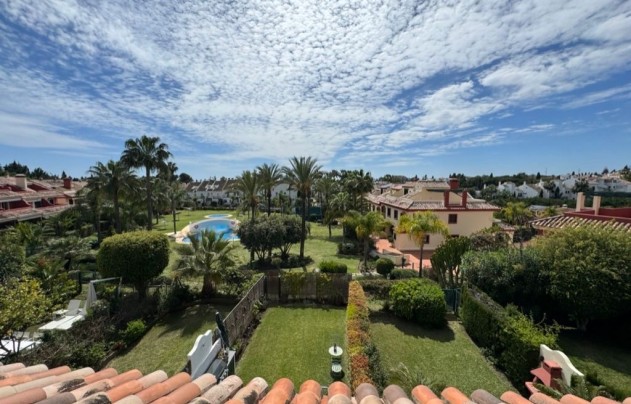 Resale - House - Marbella - Golden Mile