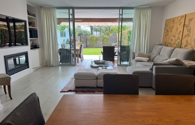 Resale - House - Marbella - Golden Mile