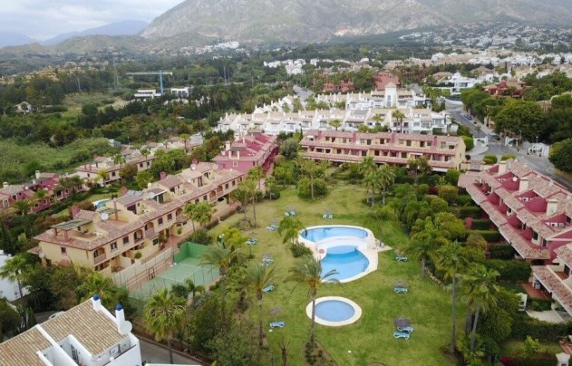 Resale - House - Marbella - Golden Mile