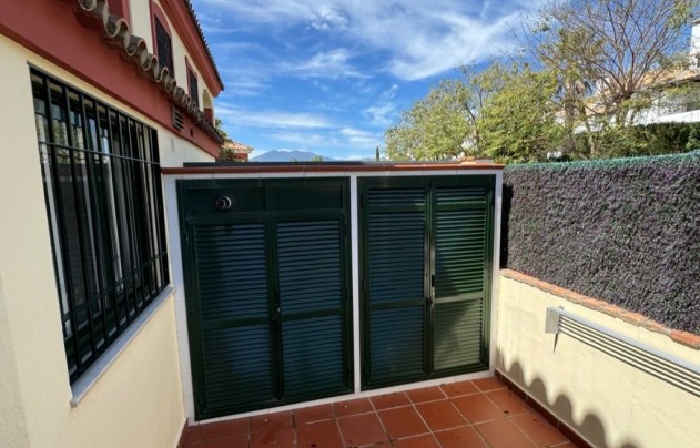 Resale - House - Marbella - Golden Mile