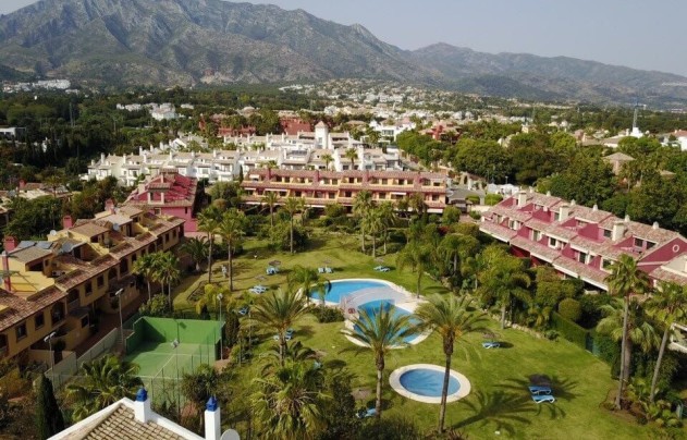 Resale - House - Marbella - Golden Mile