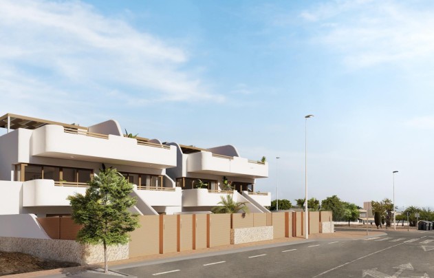 New Build - Apartment - San Pedro del Pinatar - Los Cuarteros