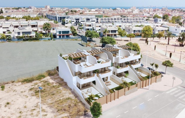 Nouvelle construction - Apartment - San Pedro del Pinatar - Los Cuarteros