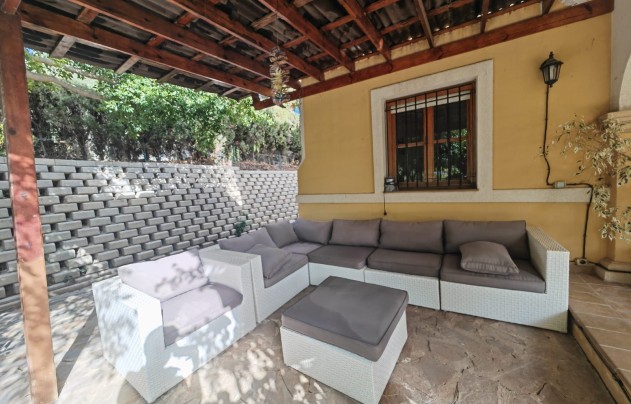 Resale - Villa - Muchamiel - Bonalba