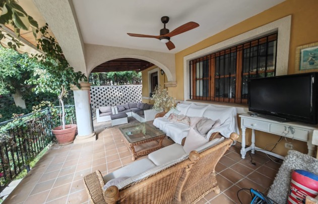 Resale - Villa - Muchamiel - Bonalba