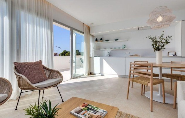 Nieuwbouw Woningen - Huis - Torrevieja - Los Balcones