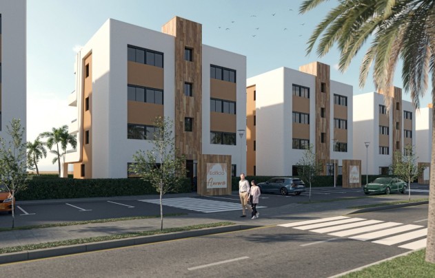 Nieuwbouw Woningen - Apartment - Alhama De Murcia - Condado De Alhama Resort