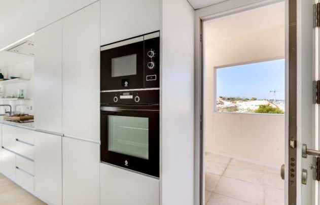 Nieuwbouw Woningen - Huis - Torrevieja - Los Balcones