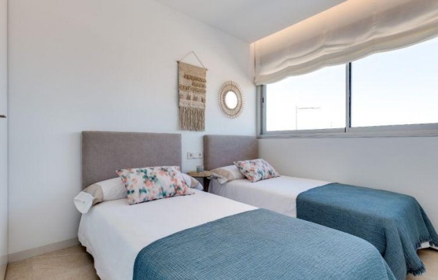 Nieuwbouw Woningen - Huis - Torrevieja - Los Balcones