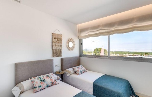 Nieuwbouw Woningen - Huis - Torrevieja - Los Balcones