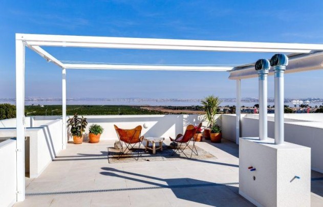 Nieuwbouw Woningen - Huis - Torrevieja - Los Balcones