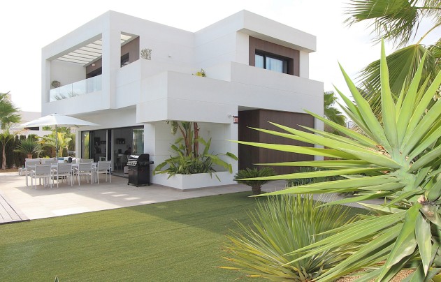 Resale - Villa - Ciudad Quesada - Rojales