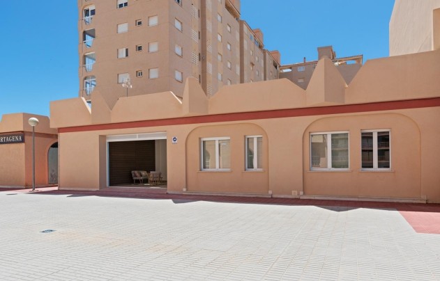 Revente - Apartment - La Manga del Mar Menor