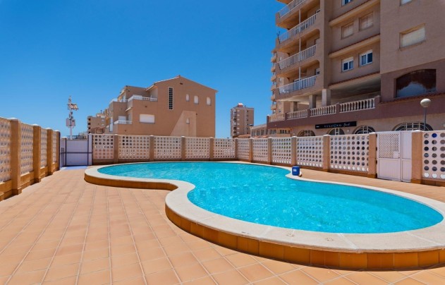 Revente - Apartment - La Manga del Mar Menor