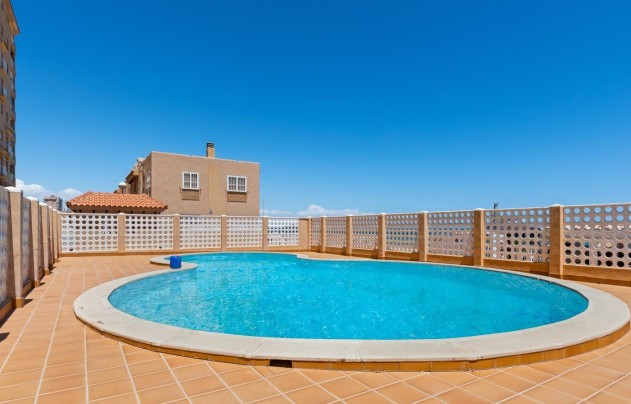 Revente - Apartment - La Manga del Mar Menor