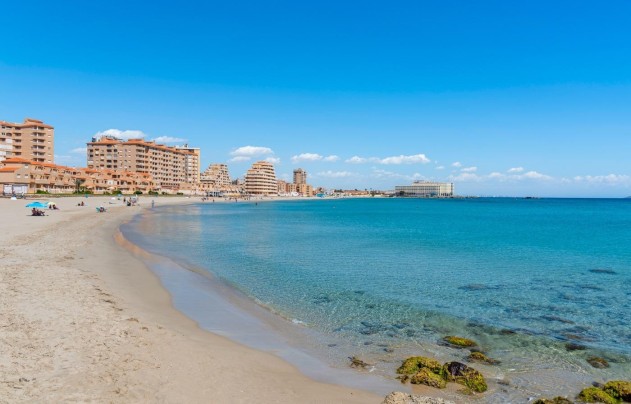 Revente - Apartment - La Manga del Mar Menor