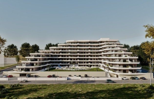 Nieuwbouw Woningen - Apartment - San Miguel de las Salinas - Pueblo