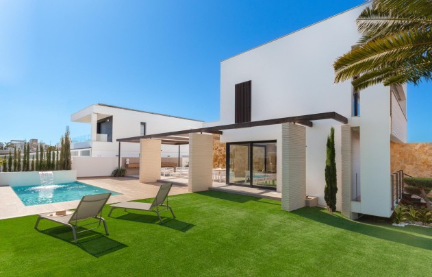 Nouvelle construction - Villa - Orihuela Costa - Campoamor