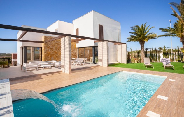 Nouvelle construction - Villa - Orihuela Costa - Campoamor