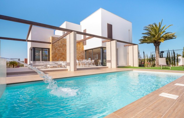 Nouvelle construction - Villa - Orihuela Costa - Campoamor