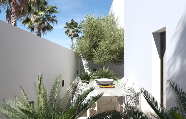 New Build - Villa - San Miguel de las Salinas - Blue Lagoon