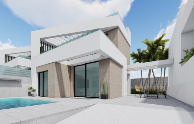 New Build - Villa - San Miguel de las Salinas - Blue Lagoon