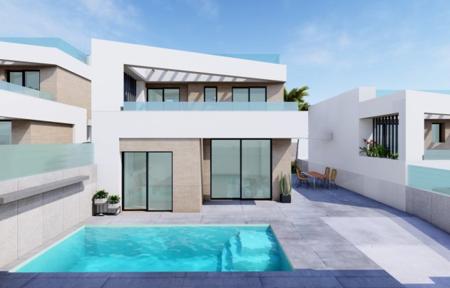 New Build - Villa - San Miguel de las Salinas - Blue Lagoon