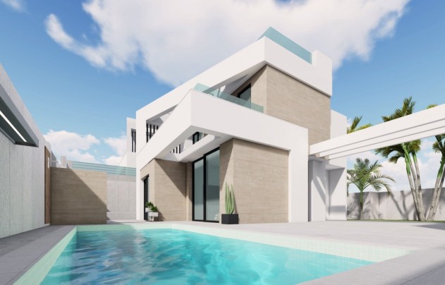 New Build - Villa - San Miguel de las Salinas - Blue Lagoon