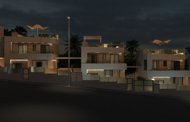 New Build - Villa - San Miguel de las Salinas - Blue Lagoon