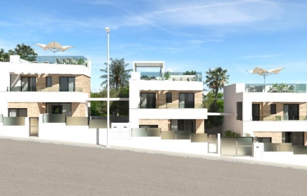 New Build - Villa - San Miguel de las Salinas - Blue Lagoon