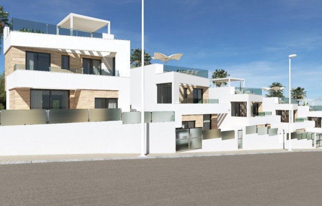 New Build - Villa - San Miguel de las Salinas - Blue Lagoon