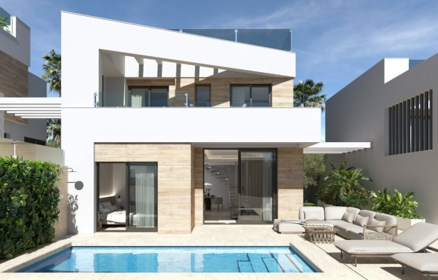 New Build - Villa - San Miguel de las Salinas - Blue Lagoon