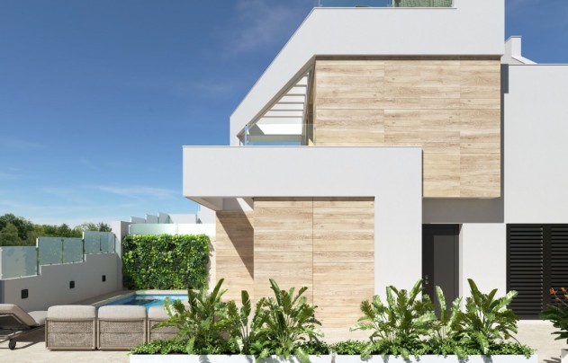 New Build - Villa - San Miguel de las Salinas - Blue Lagoon