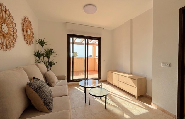 New Build - Apartment - Aguilas - Collado Bajo