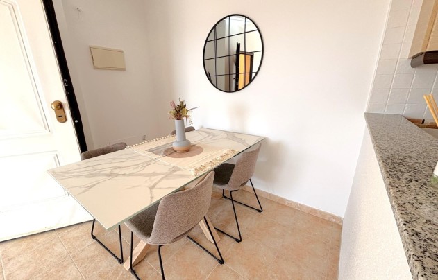 New Build - Apartment - Aguilas - Collado Bajo