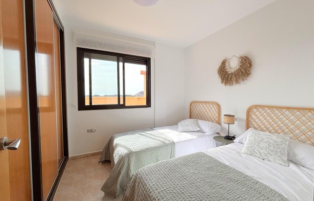 New Build - Apartment - Aguilas - Collado Bajo