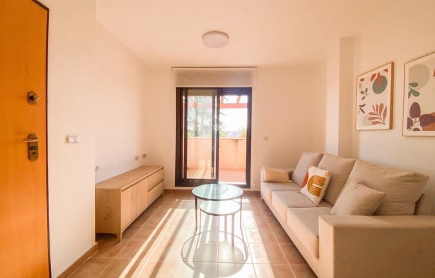 New Build - Apartment - Aguilas - Collado Bajo