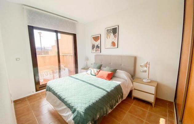 New Build - Apartment - Aguilas - Collado Bajo