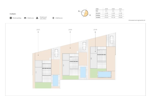 Nouvelle construction - Villa - Algorfa - La Finca Golf