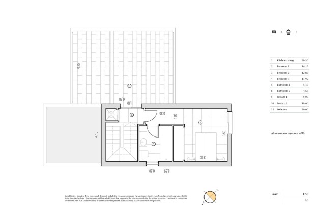 Nouvelle construction - Villa - Algorfa - La Finca Golf