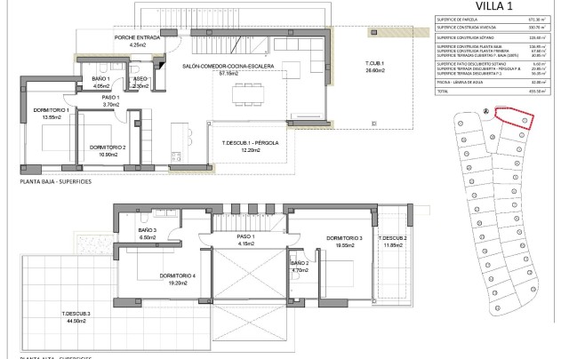 Nouvelle construction - Villa - Finestrat - Sierra Cortina