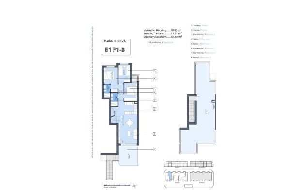 New Build - Apartment - Dolores - Zona Nueva