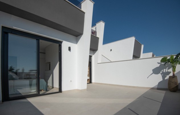 New Build - House - San Javier - Santiago De La Ribera