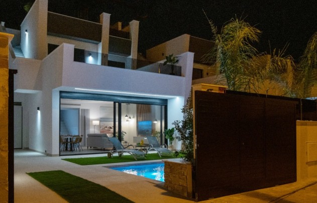 New Build - House - San Javier - Santiago De La Ribera