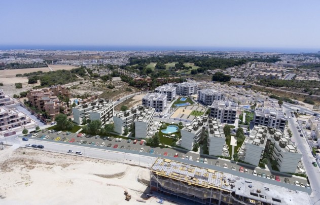 New Build - Apartment - Orihuela Costa - Villamartín