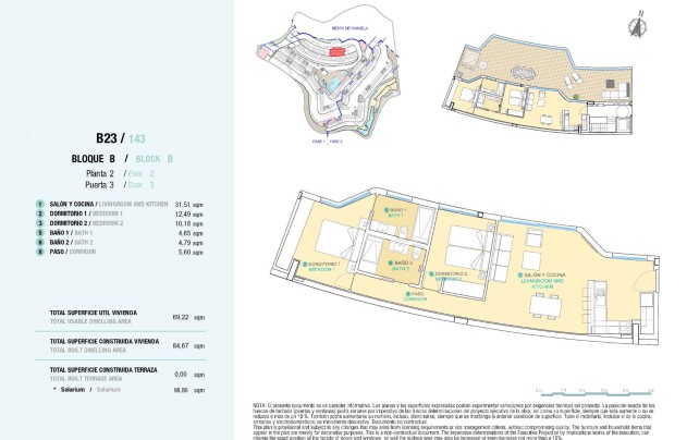 Obra nueva - Apartment - Aguilas - Isla Del Fraile