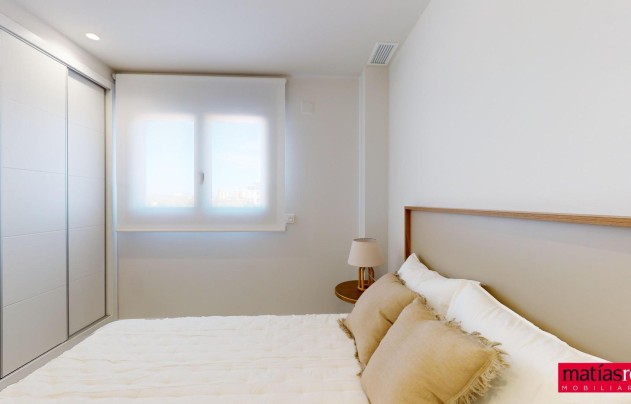 Nieuwbouw Woningen - Apartment - Pilar de la Horadada - Mil Palmeras