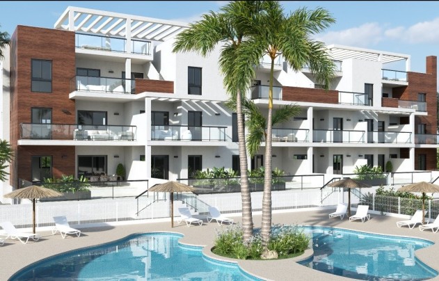 Nieuwbouw Woningen - Apartment - Pilar de la Horadada - La Torre De La Horadada