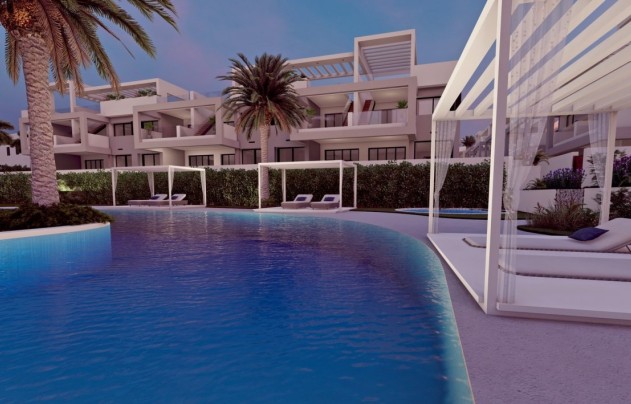 Nieuwbouw Woningen - Apartment - Torrevieja - Los Balcones